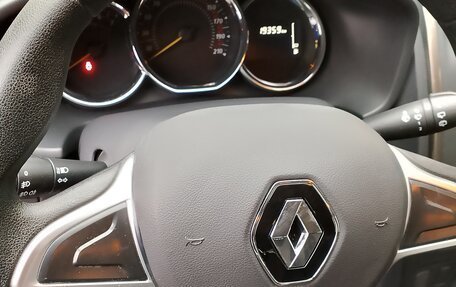Renault Sandero II рестайлинг, 2021 год, 1 290 000 рублей, 5 фотография