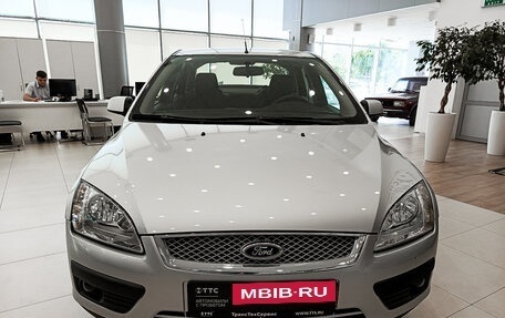 Ford Focus II рестайлинг, 2007 год, 567 000 рублей, 2 фотография
