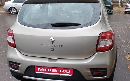 Renault Sandero II рестайлинг, 2021 год, 1 290 000 рублей, 4 фотография