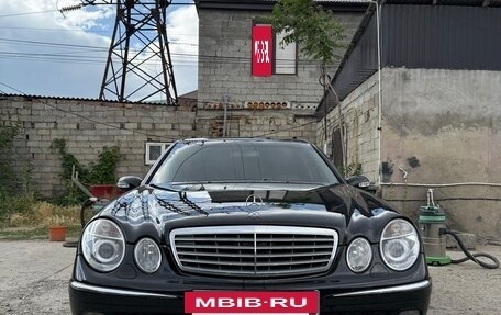 Mercedes-Benz E-Класс, 2002 год, 1 099 000 рублей, 9 фотография