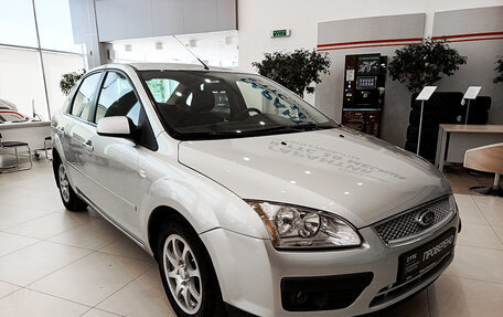 Ford Focus II рестайлинг, 2007 год, 567 000 рублей, 3 фотография