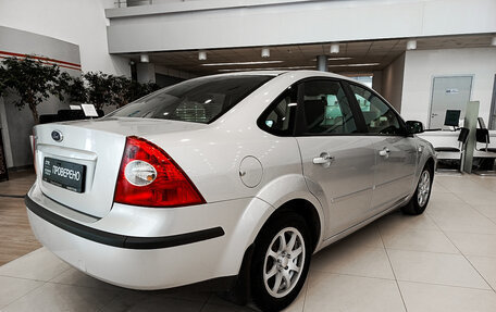 Ford Focus II рестайлинг, 2007 год, 567 000 рублей, 6 фотография
