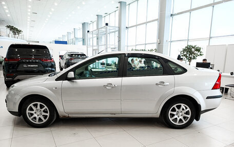 Ford Focus II рестайлинг, 2007 год, 567 000 рублей, 10 фотография