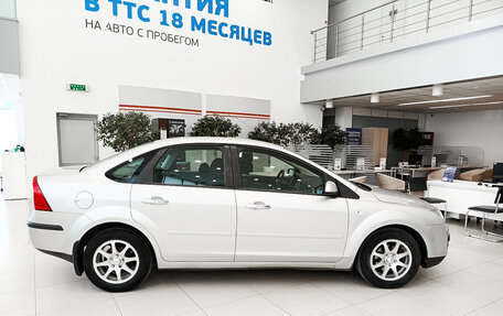 Ford Focus II рестайлинг, 2007 год, 567 000 рублей, 5 фотография