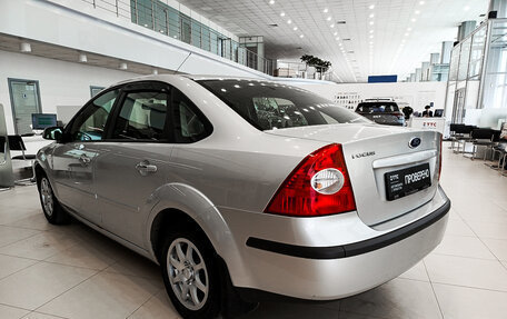 Ford Focus II рестайлинг, 2007 год, 567 000 рублей, 8 фотография