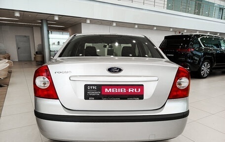Ford Focus II рестайлинг, 2007 год, 567 000 рублей, 7 фотография