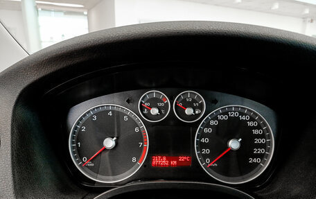 Ford Focus II рестайлинг, 2007 год, 567 000 рублей, 16 фотография