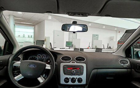 Ford Focus II рестайлинг, 2007 год, 567 000 рублей, 17 фотография