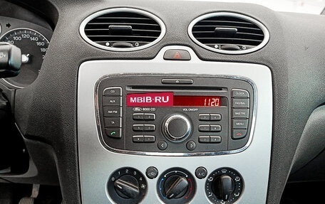 Ford Focus II рестайлинг, 2007 год, 567 000 рублей, 18 фотография