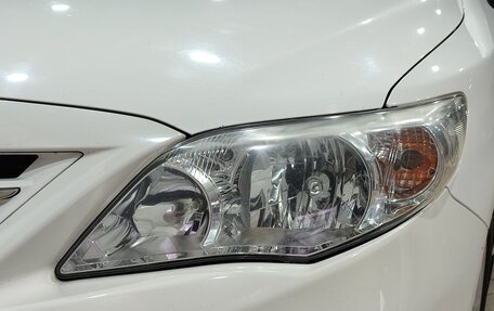 Toyota Corolla, 2012 год, 1 350 000 рублей, 9 фотография