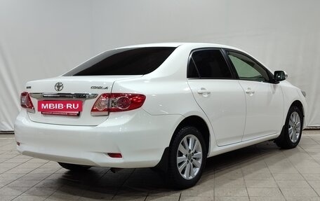 Toyota Corolla, 2012 год, 1 350 000 рублей, 5 фотография