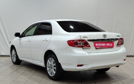Toyota Corolla, 2012 год, 1 350 000 рублей, 7 фотография