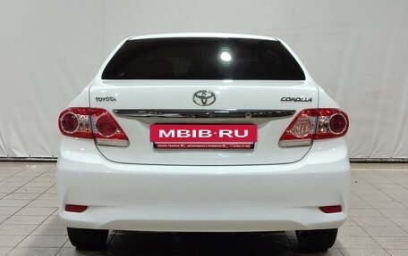 Toyota Corolla, 2012 год, 1 350 000 рублей, 6 фотография