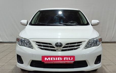 Toyota Corolla, 2012 год, 1 350 000 рублей, 2 фотография