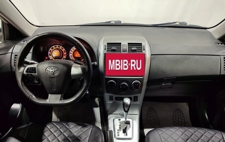 Toyota Corolla, 2012 год, 1 350 000 рублей, 15 фотография