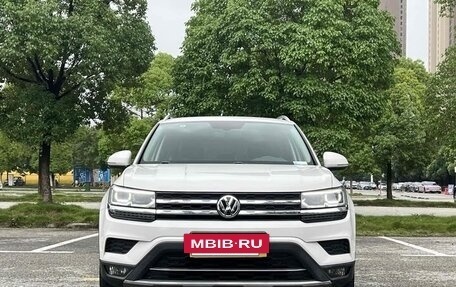 Volkswagen Tharu, 2020 год, 1 542 810 рублей, 2 фотография