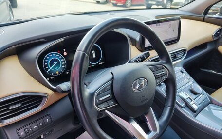 Hyundai Santa Fe IV, 2022 год, 3 800 000 рублей, 10 фотография