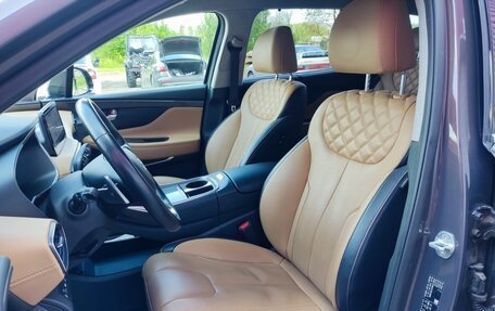 Hyundai Santa Fe IV, 2022 год, 3 800 000 рублей, 8 фотография
