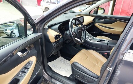 Hyundai Santa Fe IV, 2022 год, 3 800 000 рублей, 7 фотография