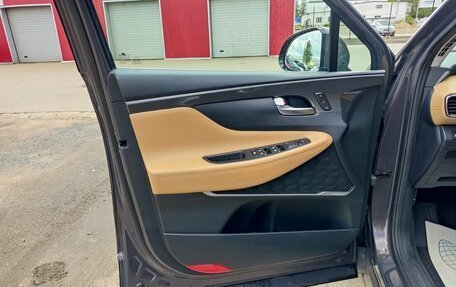 Hyundai Santa Fe IV, 2022 год, 3 800 000 рублей, 6 фотография