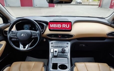 Hyundai Santa Fe IV, 2022 год, 3 800 000 рублей, 12 фотография