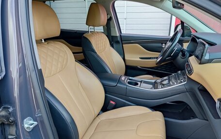 Hyundai Santa Fe IV, 2022 год, 3 800 000 рублей, 15 фотография
