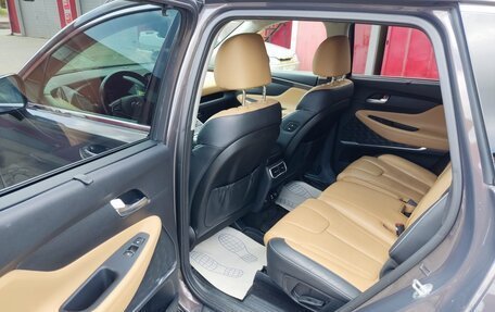 Hyundai Santa Fe IV, 2022 год, 3 800 000 рублей, 18 фотография