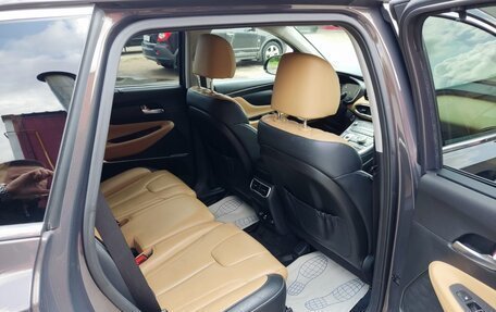 Hyundai Santa Fe IV, 2022 год, 3 800 000 рублей, 17 фотография