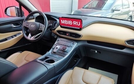 Hyundai Santa Fe IV, 2022 год, 3 800 000 рублей, 16 фотография