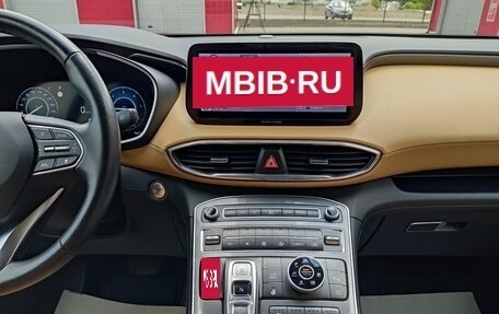 Hyundai Santa Fe IV, 2022 год, 3 800 000 рублей, 13 фотография