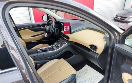 Hyundai Santa Fe IV, 2022 год, 3 800 000 рублей, 14 фотография
