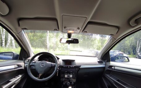 Opel Astra H, 2008 год, 420 000 рублей, 9 фотография