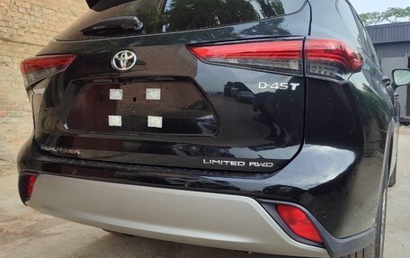 Toyota Highlander, 2025 год, 5 290 000 рублей, 2 фотография
