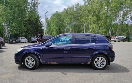 Opel Astra H, 2008 год, 420 000 рублей, 4 фотография