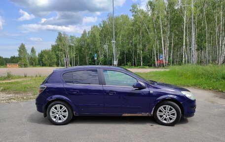 Opel Astra H, 2008 год, 420 000 рублей, 8 фотография