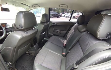 Opel Astra H, 2008 год, 420 000 рублей, 10 фотография