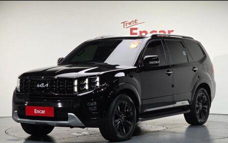 KIA Mohave I, 2022 год, 3 950 000 рублей, 1 фотография