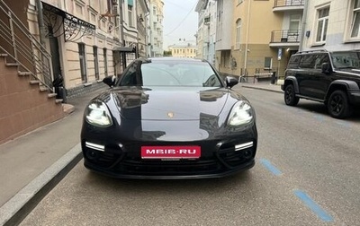 Porsche Panamera II рестайлинг, 2018 год, 11 900 000 рублей, 1 фотография