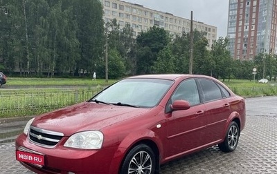Chevrolet Lacetti, 2008 год, 465 000 рублей, 1 фотография