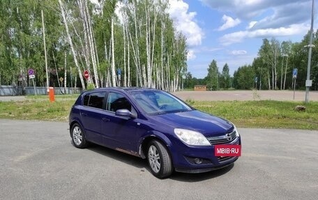 Opel Astra H, 2008 год, 420 000 рублей, 3 фотография