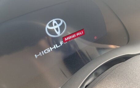 Toyota Highlander, 2025 год, 5 290 000 рублей, 4 фотография