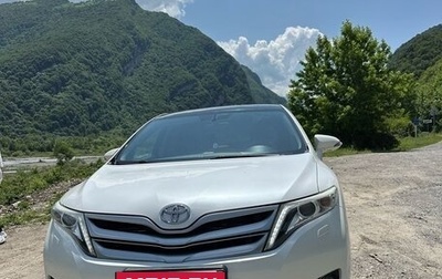 Toyota Venza I, 2013 год, 2 100 000 рублей, 1 фотография