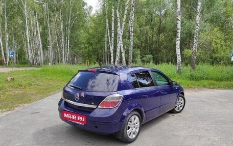Opel Astra H, 2008 год, 420 000 рублей, 5 фотография