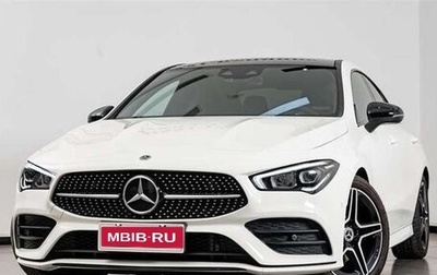Mercedes-Benz CLA, 2021 год, 2 550 000 рублей, 1 фотография