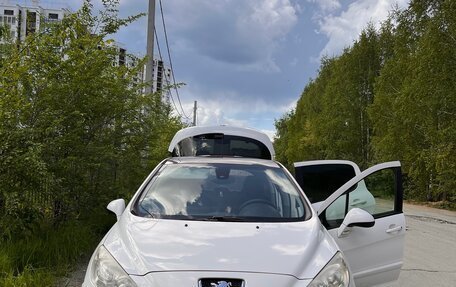 Peugeot 308 II, 2008 год, 450 000 рублей, 1 фотография