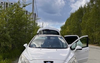 Peugeot 308 II, 2008 год, 450 000 рублей, 1 фотография