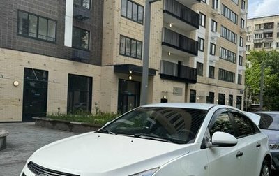 Chevrolet Cruze II, 2013 год, 799 000 рублей, 1 фотография