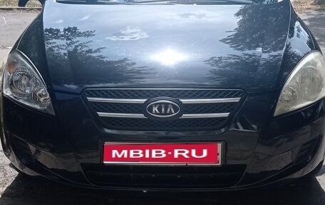 KIA cee'd I рестайлинг, 2007 год, 610 000 рублей, 1 фотография