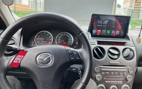Mazda 6, 2004 год, 200 000 рублей, 1 фотография