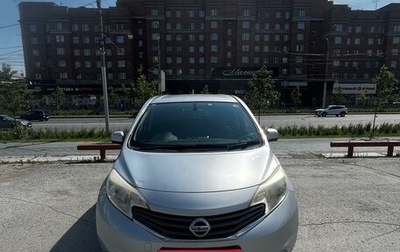 Nissan Note II рестайлинг, 2013 год, 710 000 рублей, 1 фотография